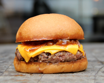 Max Cheddar Burguer