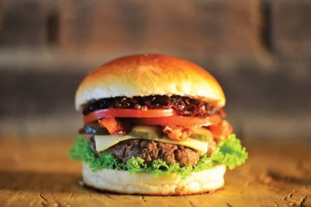 Monster Onion Burguer